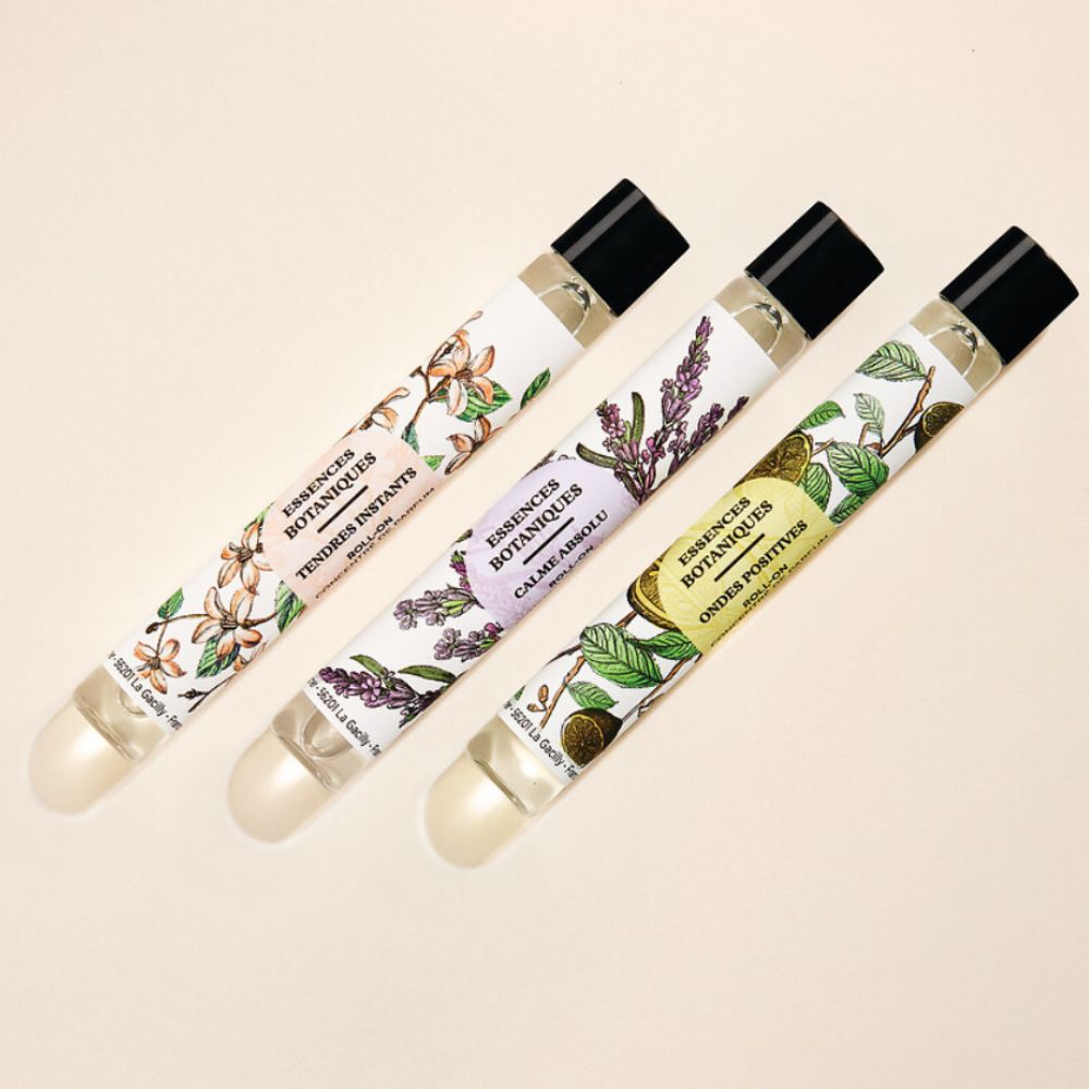 בושם רול און לימון ומנדרינה