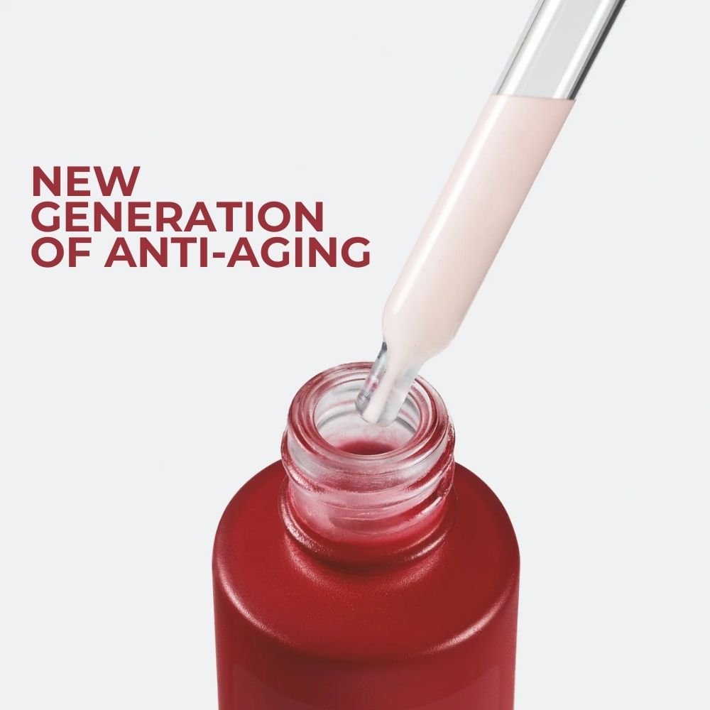 NEW GENERATION OF ANTI-AGING