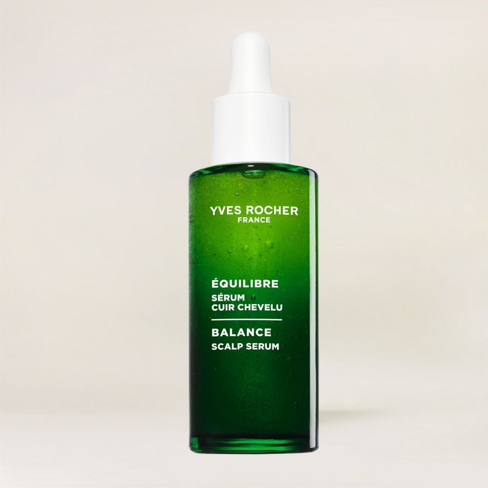 סרום איזון והרגעה לקרקפת