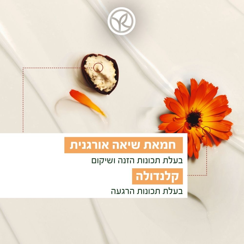 קרם גוף שיאה