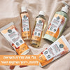 גלי את סדרת ה שיאה להזנה, ריכוך ושיקום העור