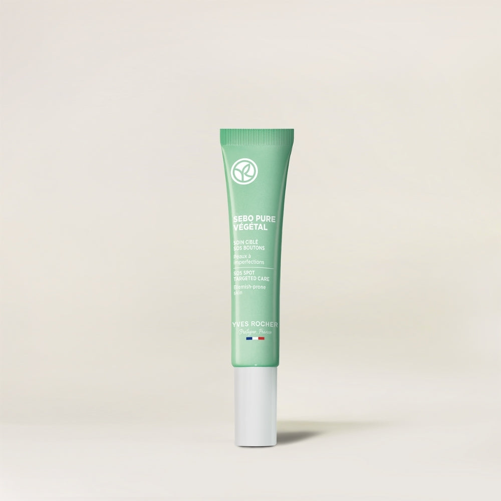 SOS טיפול נקודתי בפצעונים