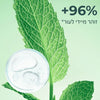 אבקת פילינג מטהרת לפנים