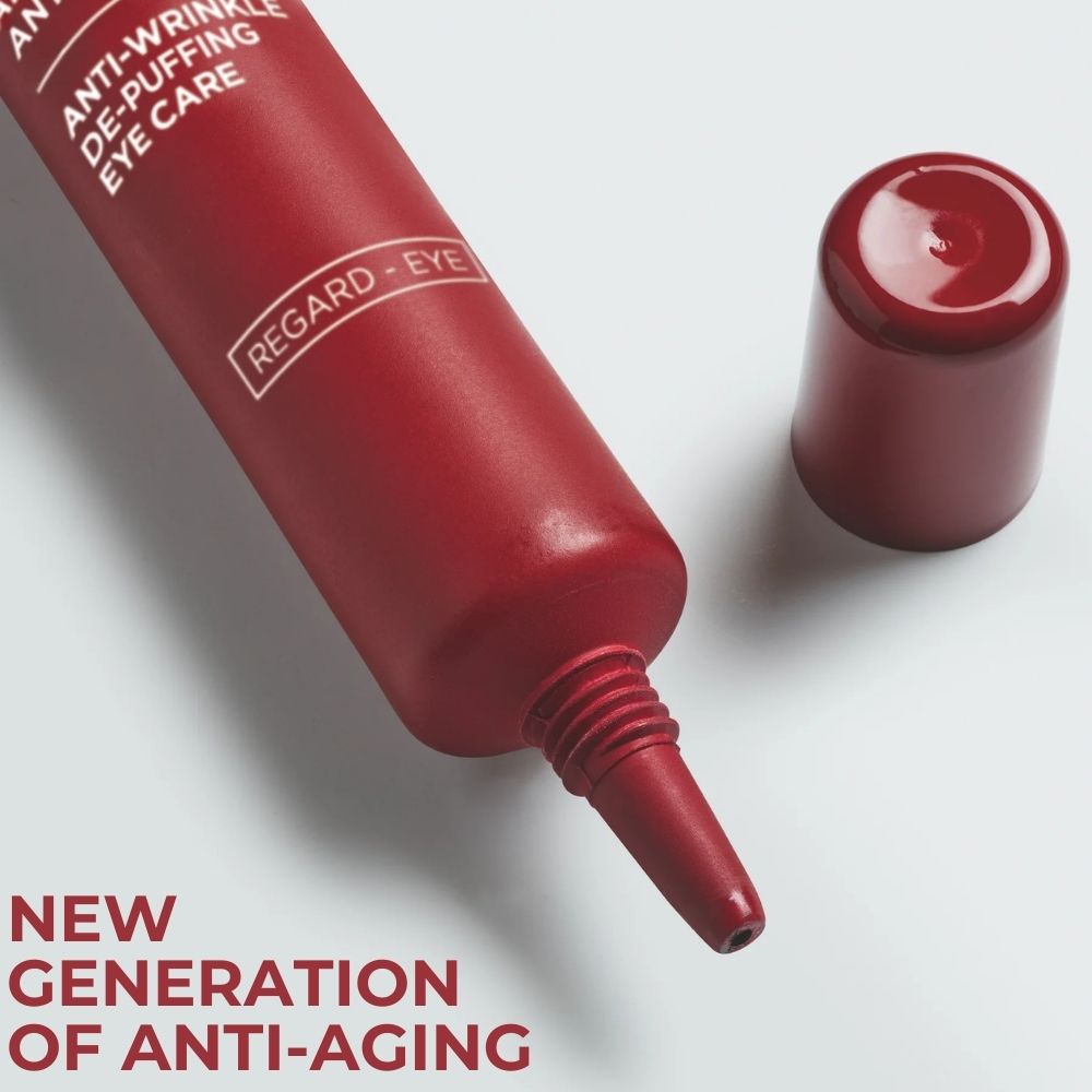 NEW GENERATION OF ANTI-AGING