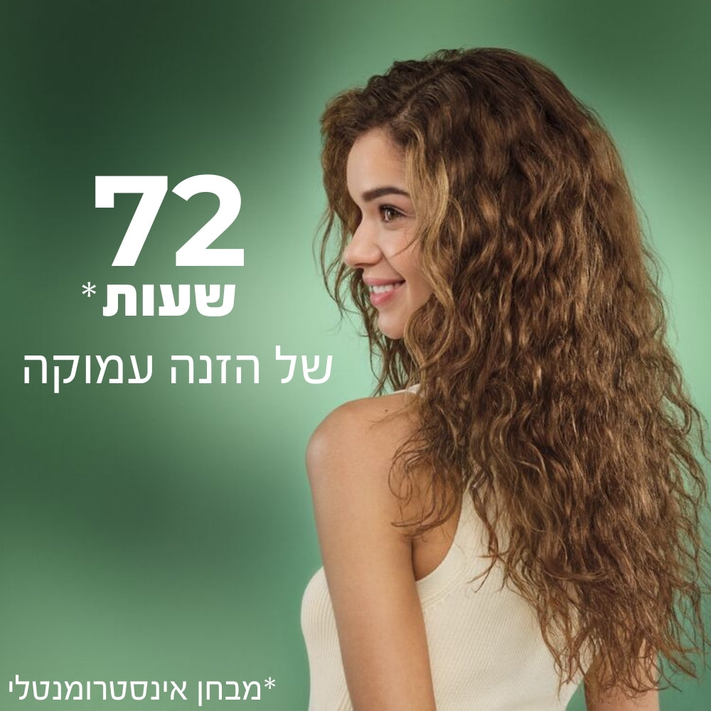 78 שעות* של הזנה עמוקה - על פים מבחן אינסטרומנטלי