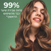 מרכך משקם לשיער פגום