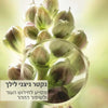 נקטר ניצני לילך - מסייע לחידוש העור ושיפור הזוהר