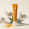 קרם הגנה לפנים אנטי אייג'ינג SPF 50