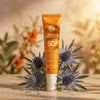 קרם הגנה לפנים אנטי אייג'ינג SPF 50