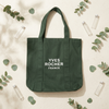 תיק Tote ירוק